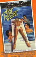 Hot Resort poster
