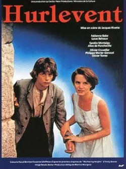 Wuthering Heights poster