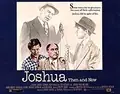 Joshua Then and Now poster