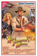 King Solomon's Mines poster