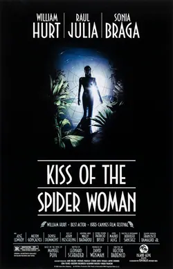 Kiss of the Spider Woman poster