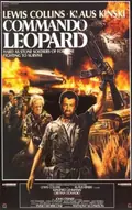 Commando Leopard poster