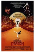 The Last Dragon poster