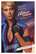 The Legend of Billie Jean poster