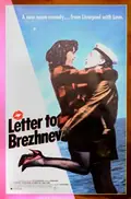 Letter to Brezhnev poster