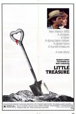 Little Treasure poster
