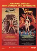 The Lost Empire poster