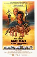 Mad Max: Beyond Thunderdome poster