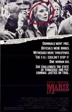 Marie: A True Story poster