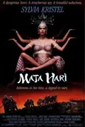 Mata Hari poster