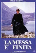 The Mass Is Ended poster