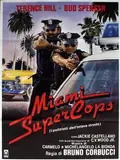 Miami Supercops poster