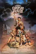 National Lampoon's European Vacation poster