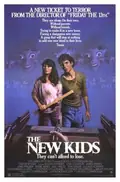 The New Kids poster