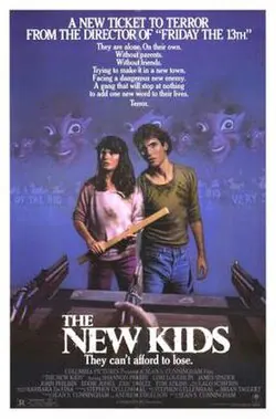 The New Kids poster