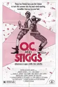 O.C. and Stiggs poster