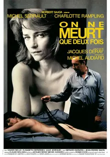 He Died with His Eyes Open poster