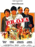 P.R.O.F.S. poster