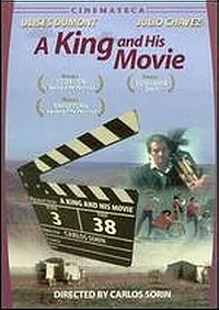 A King and His Movie poster