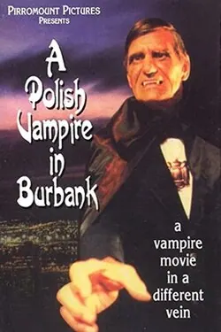 A Polish Vampire in Burbank poster
