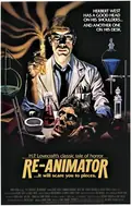 Re-Animator poster