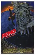 Remo Williams: The Adventure Begins poster