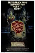 The Return of the Living Dead poster