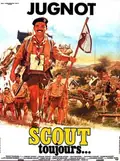 Scout Toujours poster