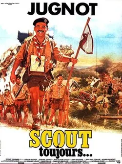 Scout Toujours poster