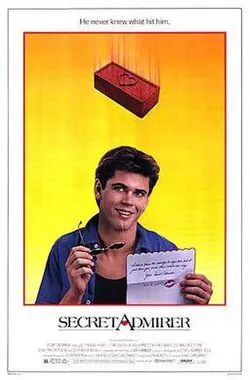 Secret Admirer poster