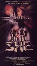She poster