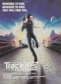 Space Rage poster