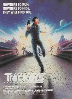 Space Rage poster