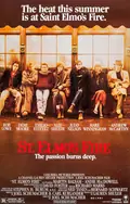 St. Elmo's Fire poster