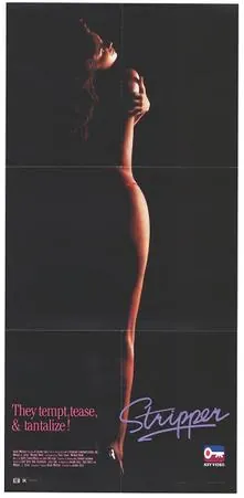 Stripper poster