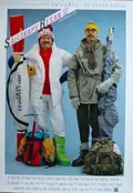 Sällskapsresan II - Snowroller poster