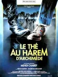 Tea in the Harem poster