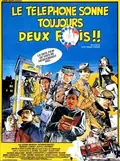 The Telephone Always Rings Twice poster