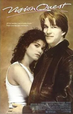 Vision Quest poster