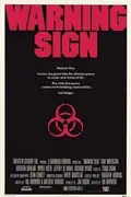 Warning Sign poster