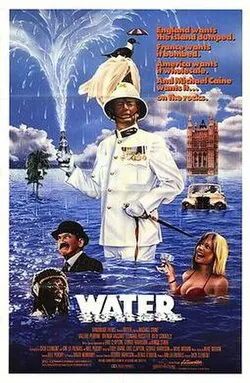 Water poster