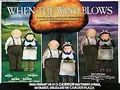 When the Wind Blows poster