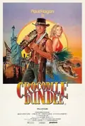 Crocodile Dundee poster