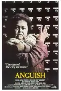 Anguish poster