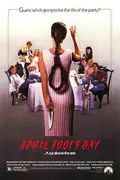 April Fool's Day poster