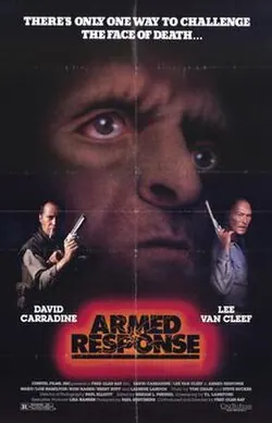 Armed Response poster