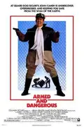 Armed and Dangerous poster