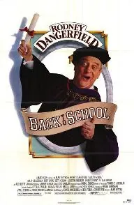 Back to School poster