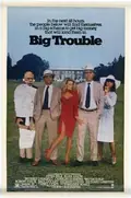 Big Trouble poster