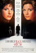 Black Widow poster